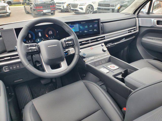 new 2026 Hyundai Santa Fe car, priced at $35,401