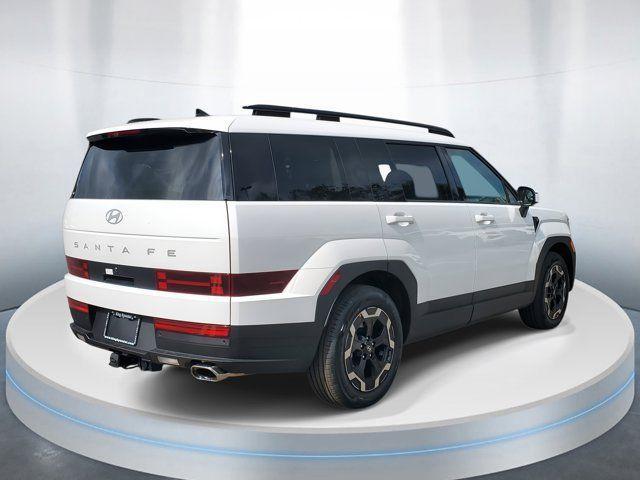 new 2026 Hyundai Santa Fe car, priced at $35,401