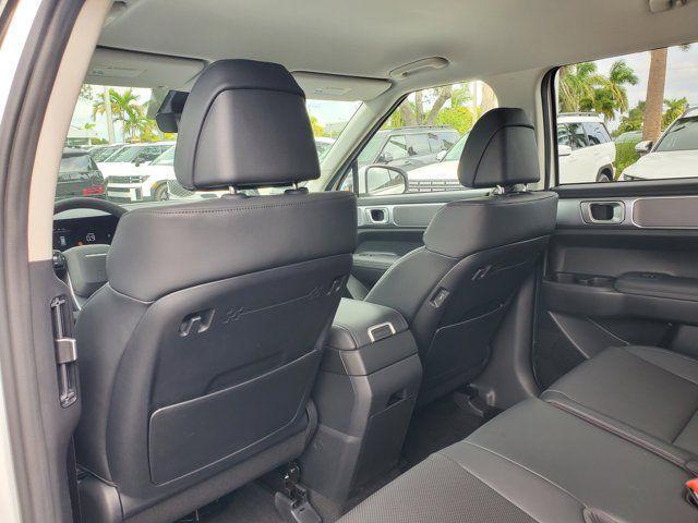 new 2026 Hyundai Santa Fe car, priced at $35,401