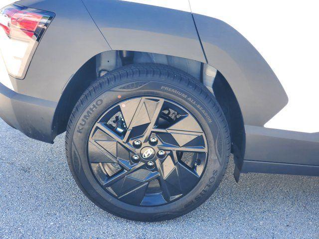 new 2026 Hyundai Kona car, priced at $28,547