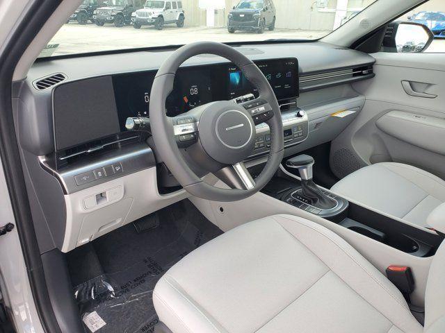 new 2026 Hyundai Kona car, priced at $28,547