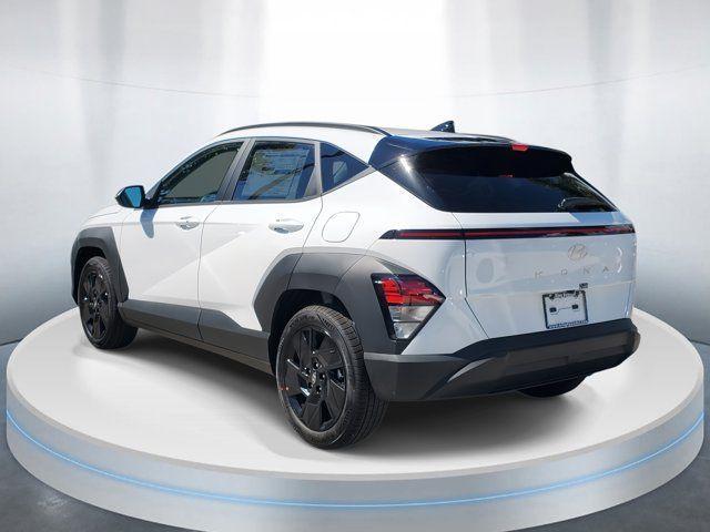 new 2026 Hyundai Kona car, priced at $28,547