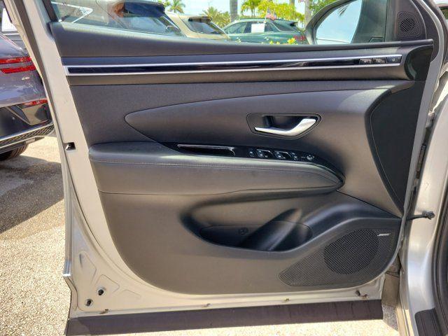 used 2024 Hyundai Tucson car, priced at $28,581
