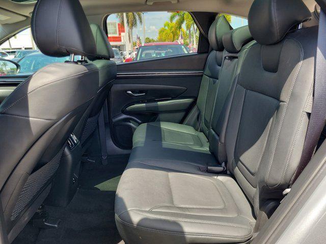 used 2024 Hyundai Tucson car, priced at $28,581