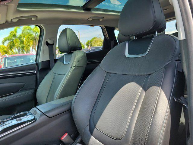 used 2024 Hyundai Tucson car, priced at $28,581