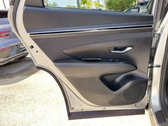 used 2024 Hyundai Tucson car, priced at $28,581