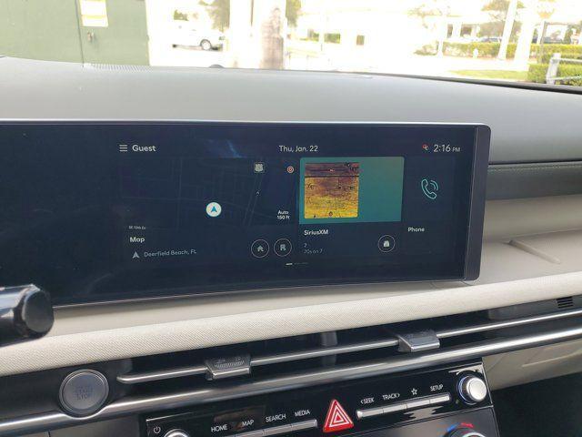 new 2026 Hyundai Tucson car, priced at $37,583