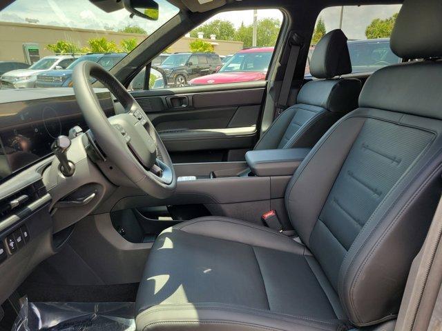 new 2026 Hyundai Santa Fe car, priced at $46,820