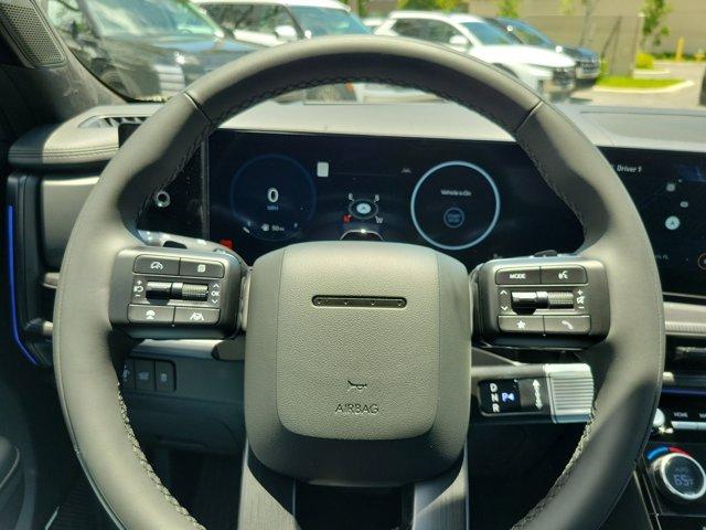 new 2026 Hyundai Santa Fe car, priced at $46,820
