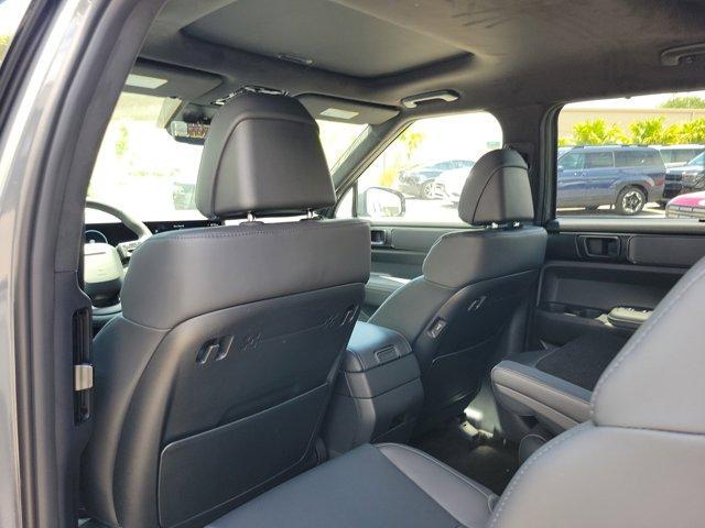 new 2026 Hyundai Santa Fe car, priced at $46,820