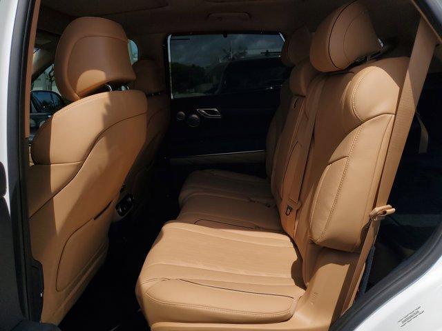 used 2024 Genesis GV80 car, priced at $53,345