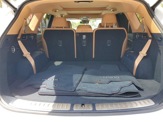 used 2024 Genesis GV80 car, priced at $53,345