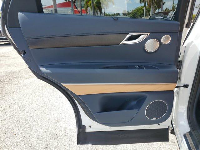 used 2024 Genesis GV80 car, priced at $53,345