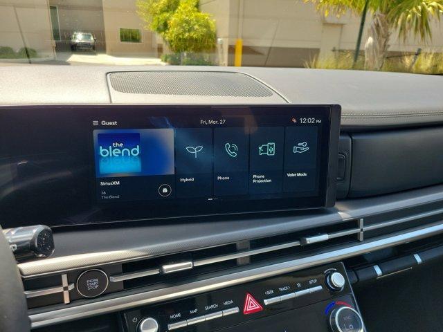 new 2026 Hyundai SANTA FE HEV car, priced at $35,906