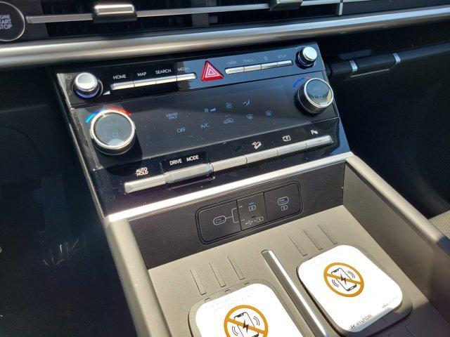 new 2026 Hyundai SANTA FE HEV car, priced at $35,906