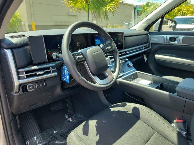 new 2026 Hyundai SANTA FE HEV car, priced at $35,906