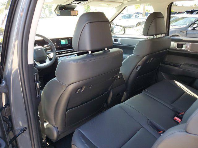 new 2026 Hyundai Santa Fe car, priced at $39,124