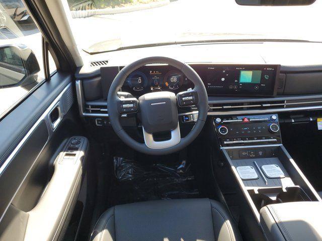 new 2026 Hyundai Santa Fe car, priced at $39,124