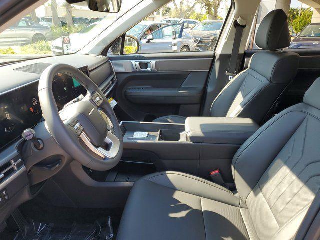 new 2026 Hyundai Santa Fe car, priced at $39,124