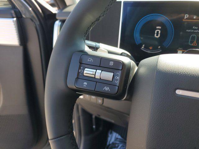 new 2026 Hyundai Santa Fe car, priced at $39,124