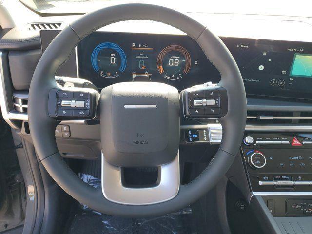 new 2026 Hyundai Santa Fe car, priced at $39,124