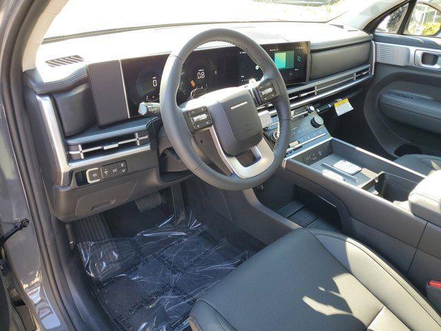 new 2026 Hyundai Santa Fe car, priced at $39,124