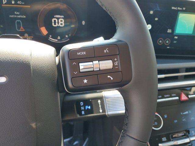 new 2026 Hyundai Santa Fe car, priced at $39,124