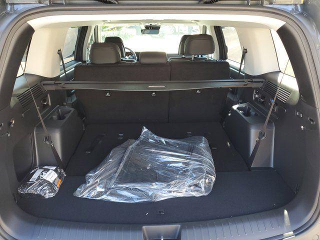 new 2026 Hyundai Santa Fe car, priced at $39,124