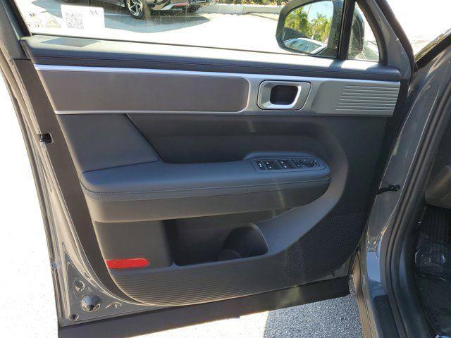 new 2026 Hyundai Santa Fe car, priced at $39,124