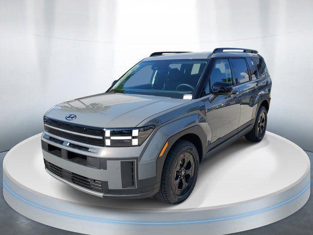 new 2026 Hyundai Santa Fe car, priced at $39,124