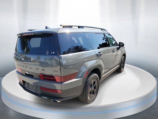 new 2026 Hyundai Santa Fe car, priced at $39,124