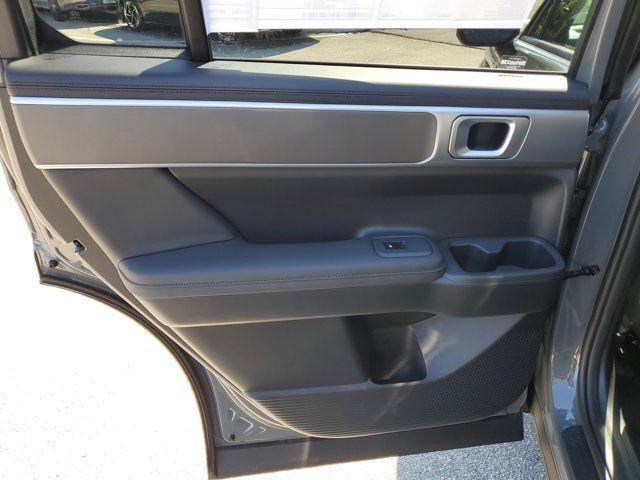 new 2026 Hyundai Santa Fe car, priced at $39,124