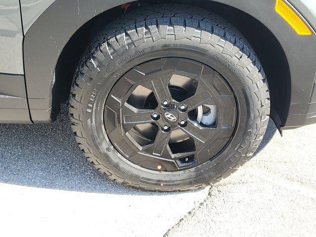 new 2026 Hyundai Santa Fe car, priced at $39,124