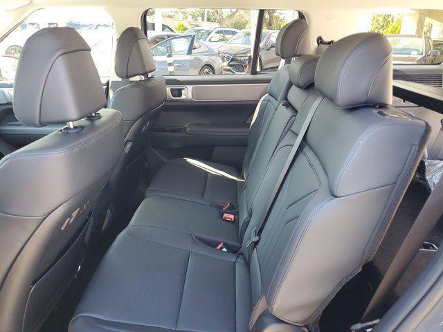 new 2026 Hyundai Santa Fe car, priced at $39,124