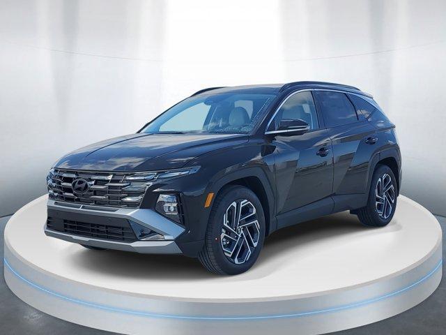 new 2026 Hyundai Tucson car, priced at $37,224