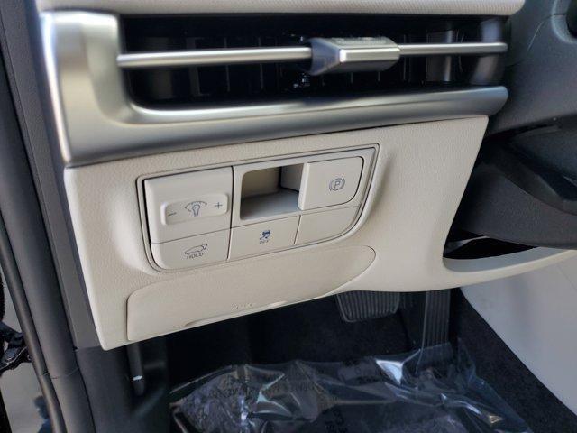 new 2026 Hyundai Tucson car, priced at $37,224