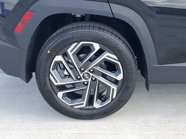 new 2026 Hyundai Tucson car, priced at $37,224