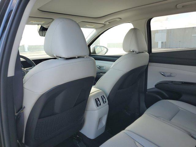 new 2026 Hyundai Tucson car, priced at $37,224