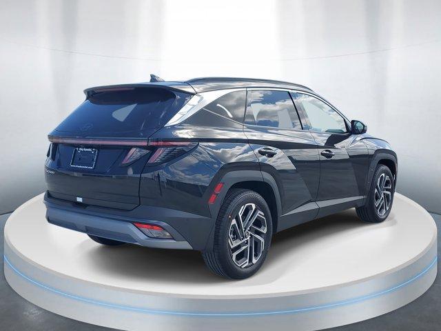 new 2026 Hyundai Tucson car, priced at $37,224