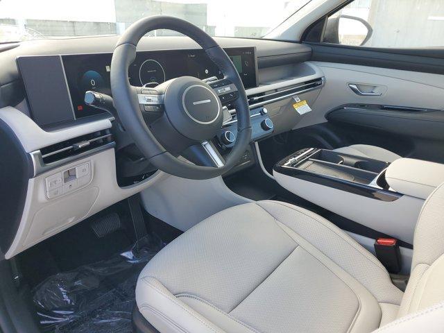 new 2026 Hyundai Tucson car, priced at $37,224