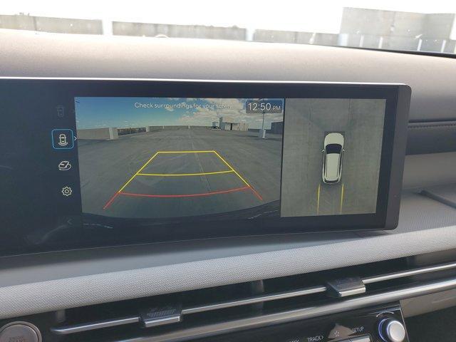 new 2026 Hyundai Tucson car, priced at $37,224