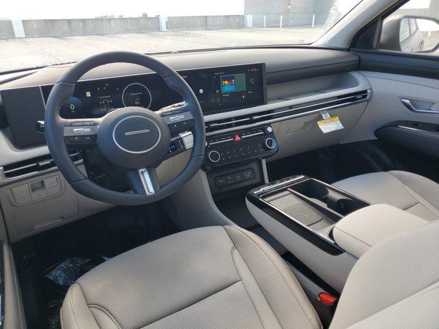 new 2026 Hyundai Tucson car, priced at $37,224