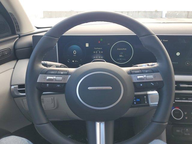 new 2026 Hyundai Tucson car, priced at $37,224