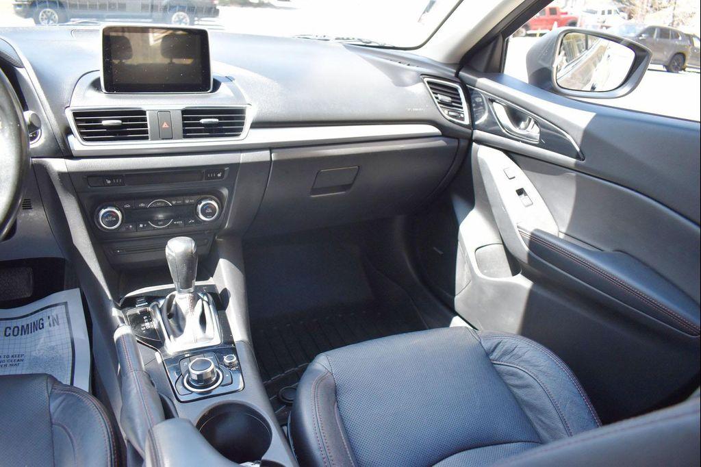 used 2014 Mazda Mazda3 car, priced at $8,999