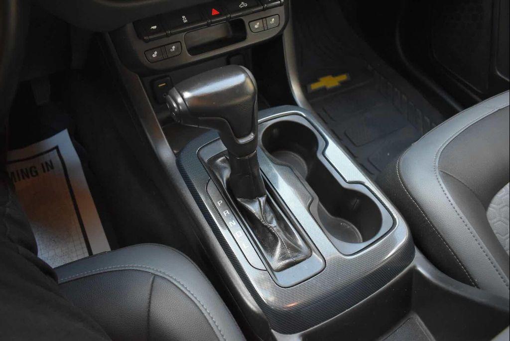 used 2018 Chevrolet Colorado car, priced at $16,499