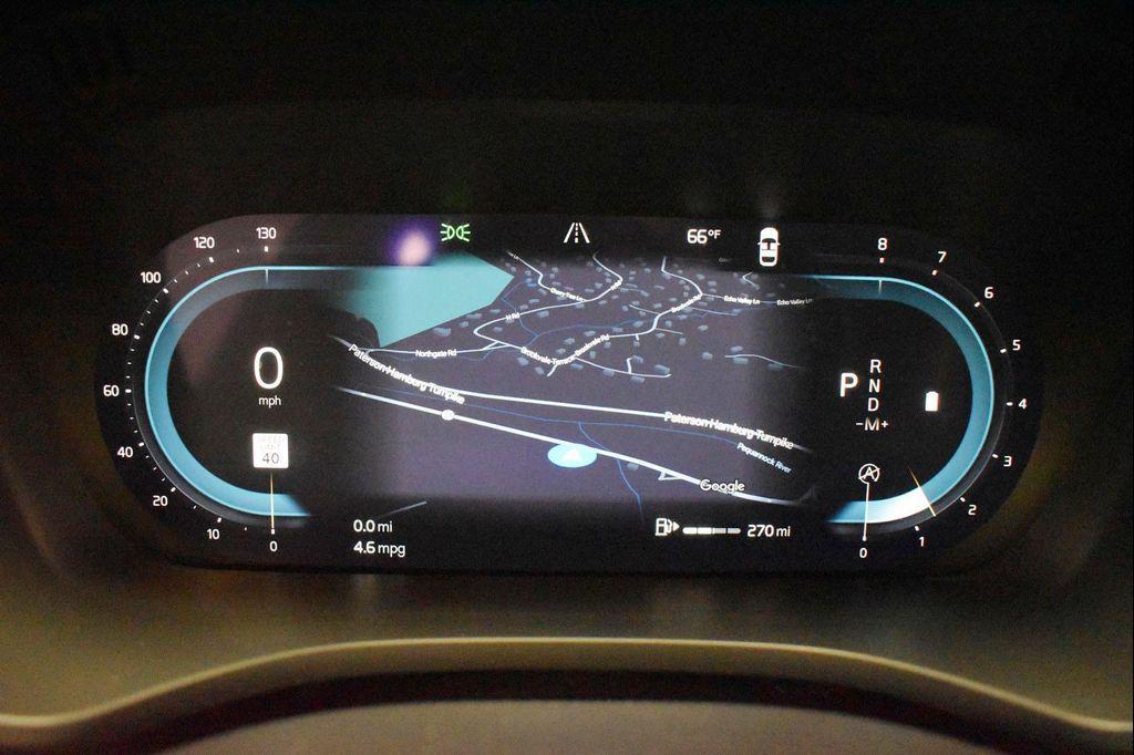used 2024 Volvo XC60 car, priced at $33,999