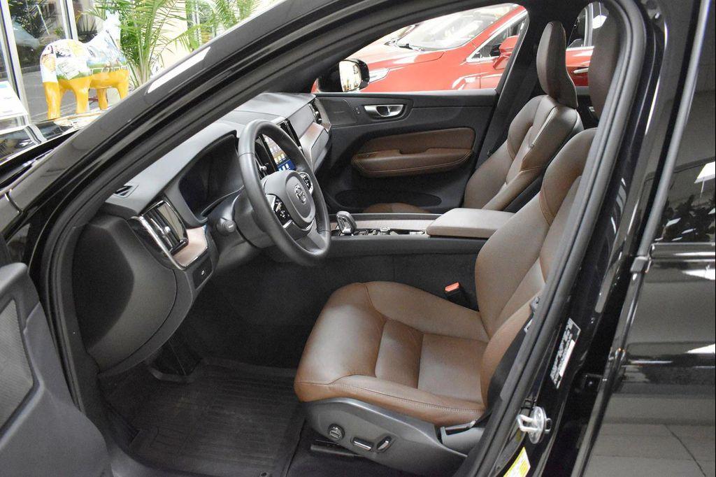 used 2024 Volvo XC60 car, priced at $33,999