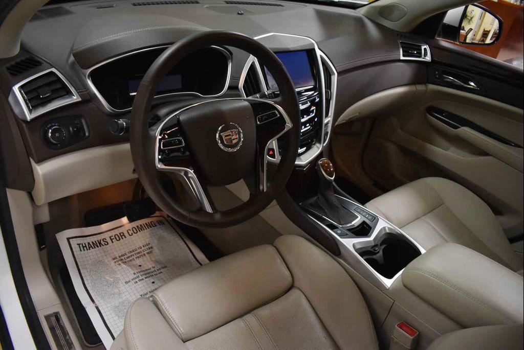 used 2015 Cadillac SRX car, priced at $12,899