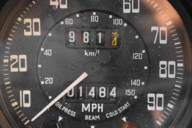 used 1972 Land Rover Series III car, priced at $19,599