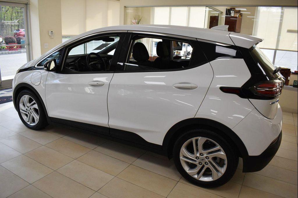 used 2023 Chevrolet Bolt EV car, priced at $14,999